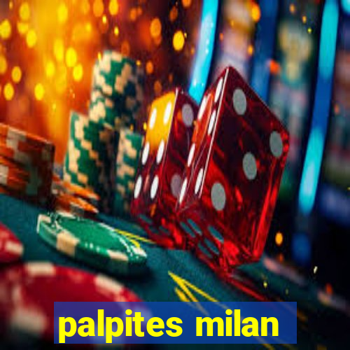 palpites milan
